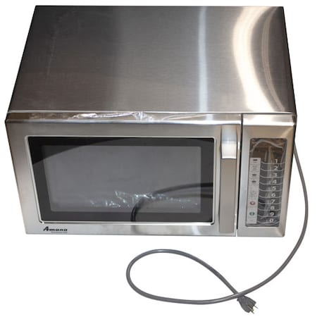 Amana Microwave, Rcs10Ts, 1000W, 120V For - Part No Rcs10Mpa RCS10MPA